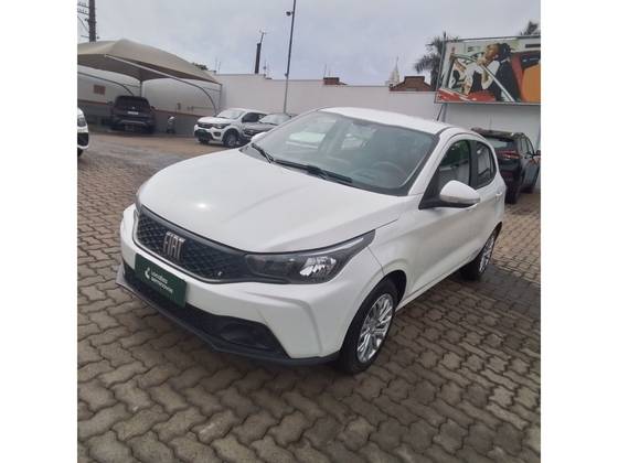 FIAT ARGO 1.0 FIREFLY FLEX DRIVE MANUAL